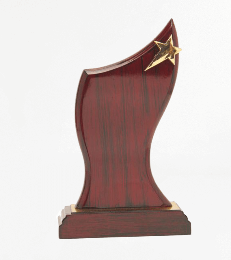 Wooden Trophy Manufacturers