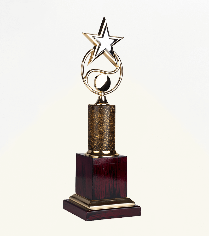 Metal Trophy Manufacturers