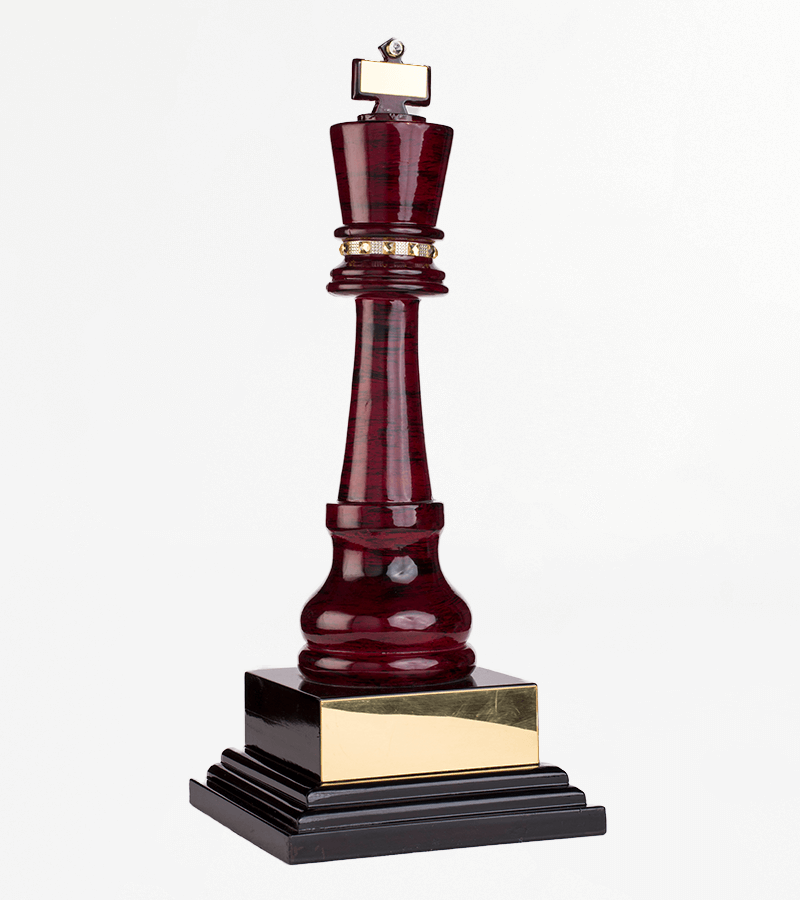 Wooden Trophy Manufacturers