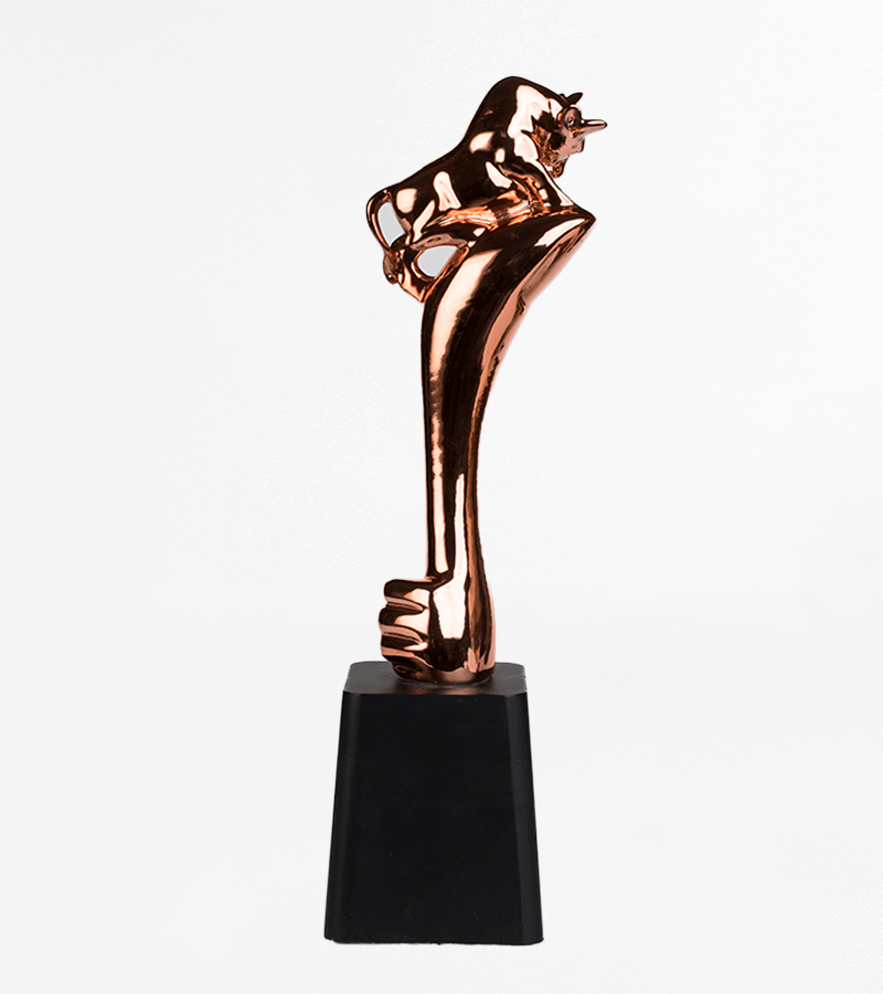 Metal Trophy Manufacturers