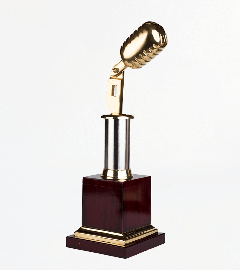 Metal Trophy Manufacturers