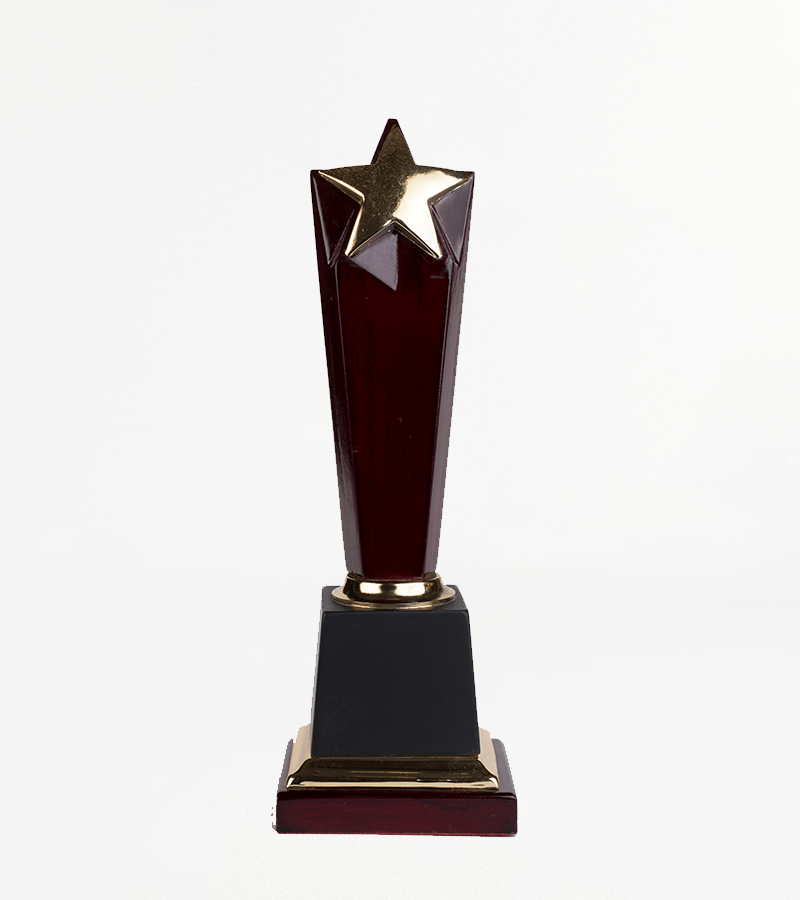 Wooden Trophy Manufacturers