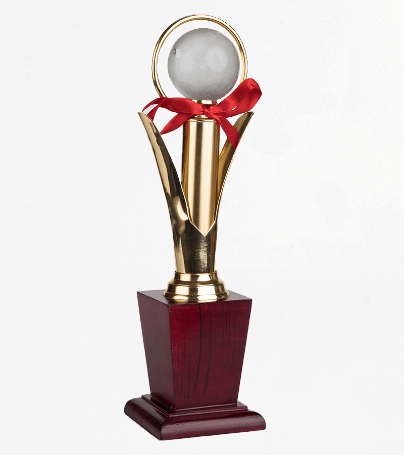 Metal Trophy Manufacturers