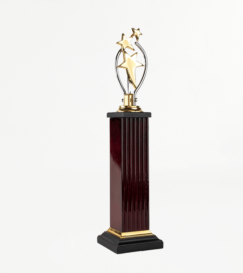Wooden Trophy Manufacturers